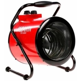 Тепловая пушка электрическая РЕСАНТА ТЭПК-5000K,  5кВт красный [67/1/25]